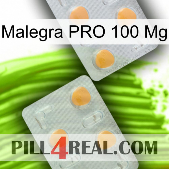 Malegra PRO 100Mg 25